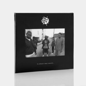 To Whom It May Concern (New LP)