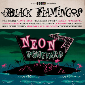 Neon Boneyard (IEX) (New LP)