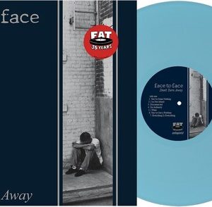 Don't Turn Away (New LP)