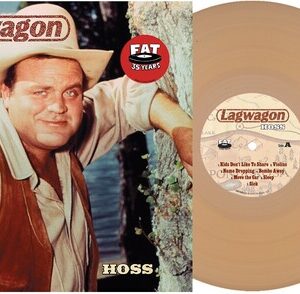 Hoss (New LP)