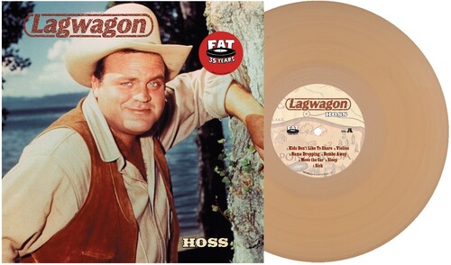Hoss (New LP)