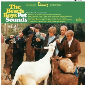 Pet Sounds (Stereo) (New LP)