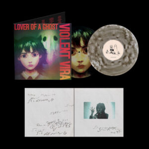 Lover of a Ghost - Deluxe Edition (New LP)