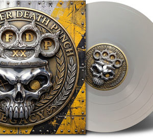 Legacy (NEW LP)