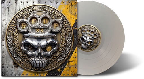 Legacy (NEW LP)