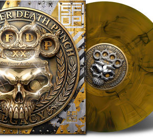 Legacy (New LP)