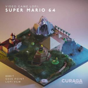 Video Game LoFi: Super Mario 64 (New LP)