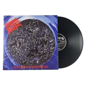 ALTARS OF MADNESS (NEW LP)