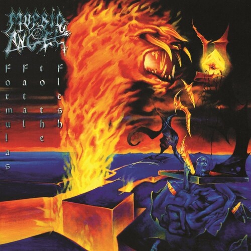 Formulas Fatal To The Flesh (NEW LP)