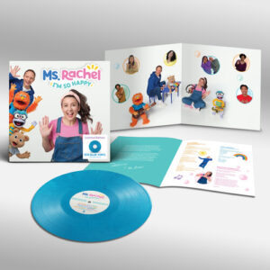 I'm So Happy (New LP)