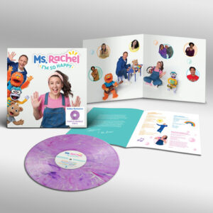 I'm So Happy (New LP)