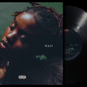 Naji (New LP)