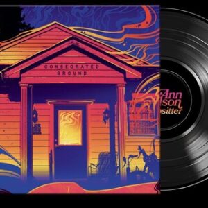 Consecrated Ground (New LP)
