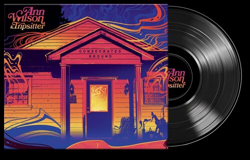 Consecrated Ground (New LP)