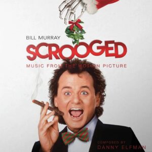 Scrooged (Music from the Motion Picture) (New LP)