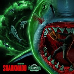 Songs from Sharknado (New LP)