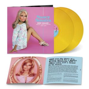 Keep Walkin': Singles, Demos & Rarities 1965-78