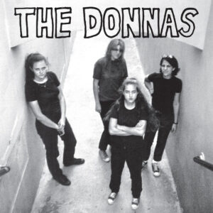 The Donnas - All Analog (New LP)