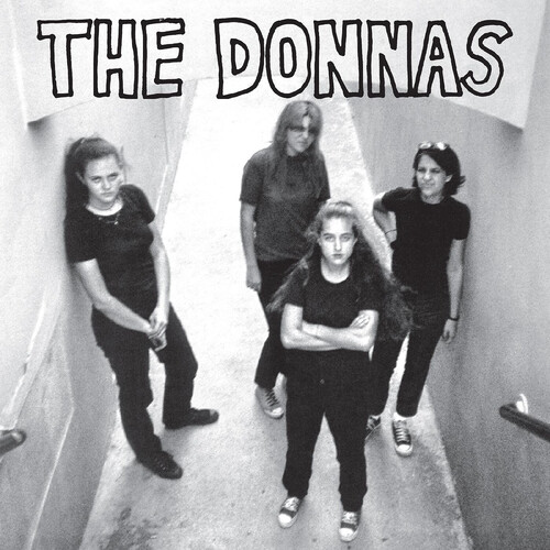 The Donnas - All Analog (New LP)