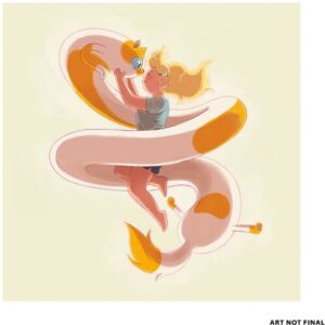 Adventure Time: Fionna & Cake (New LP)