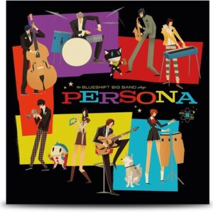 Persona 30th Anniversary Jazz Album (New LP)