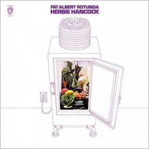 Fat Albert Rotunda (New LP)