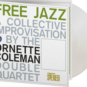 Free Jazz (New LP)