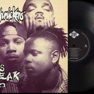 Nervous Breakdown (New LP)