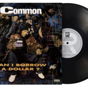 Can I Borrow A Dollar (New LP)