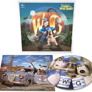 Wallace & Gromit: The Curse Of The Were-Rabbit