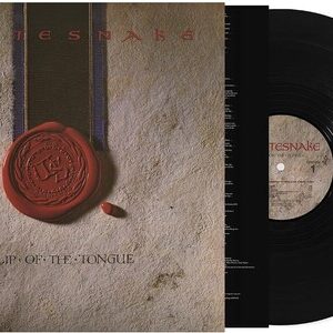 Slip Of The Tongue (New LP)