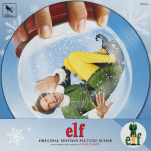 Elf (Original Motion Picture Score) (New LP)