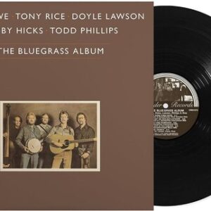 The Bluegrass Album (HighTone Records Series)