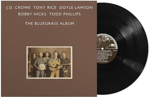 The Bluegrass Album (HighTone Records Series)