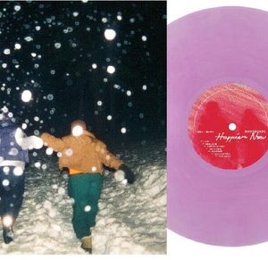 Happier Now (New LP)