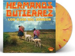 Los Ojos Del Condor (NewLP)