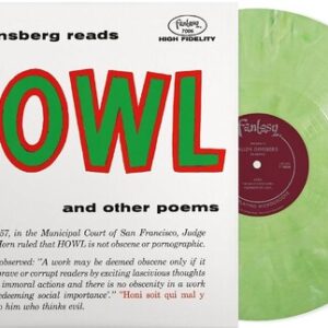 Howl And Other Poems (New LP)