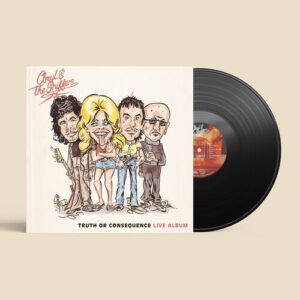 Truth or Consequence (New LP)