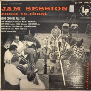 Jam Session Coast To Coast