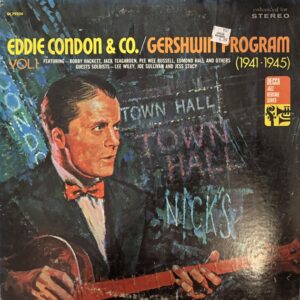 Gershwin Program