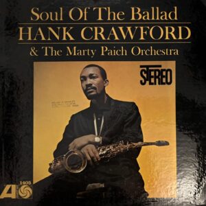 Soul Of The Ballad