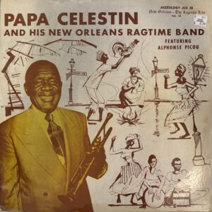 Papa Celestin And His New Orleans Ragtime Band