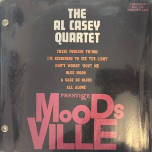 Al Casey Quartet