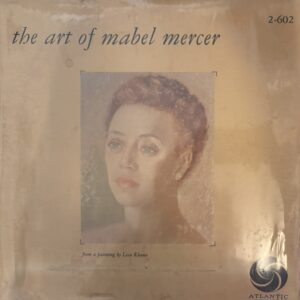 Art Of Mabel Mercer