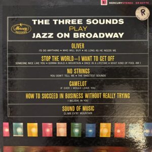 Play Jazz On Broadway