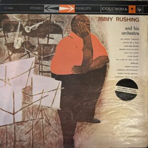 Little Jimmy Rushing And The Big Brass