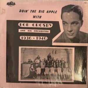 Doin The Big Apple 1936-1940