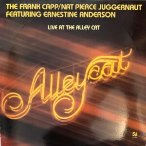 Live At The Alley Cat