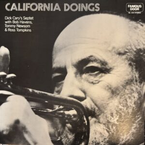 California Doings
