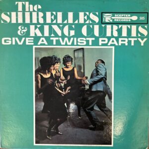 Give A Twist Party